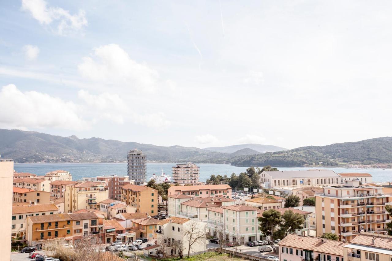 Carola'S Home - Goelba Portoferraio Kültér fotó